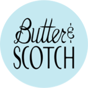 Butter and Scotch Logo