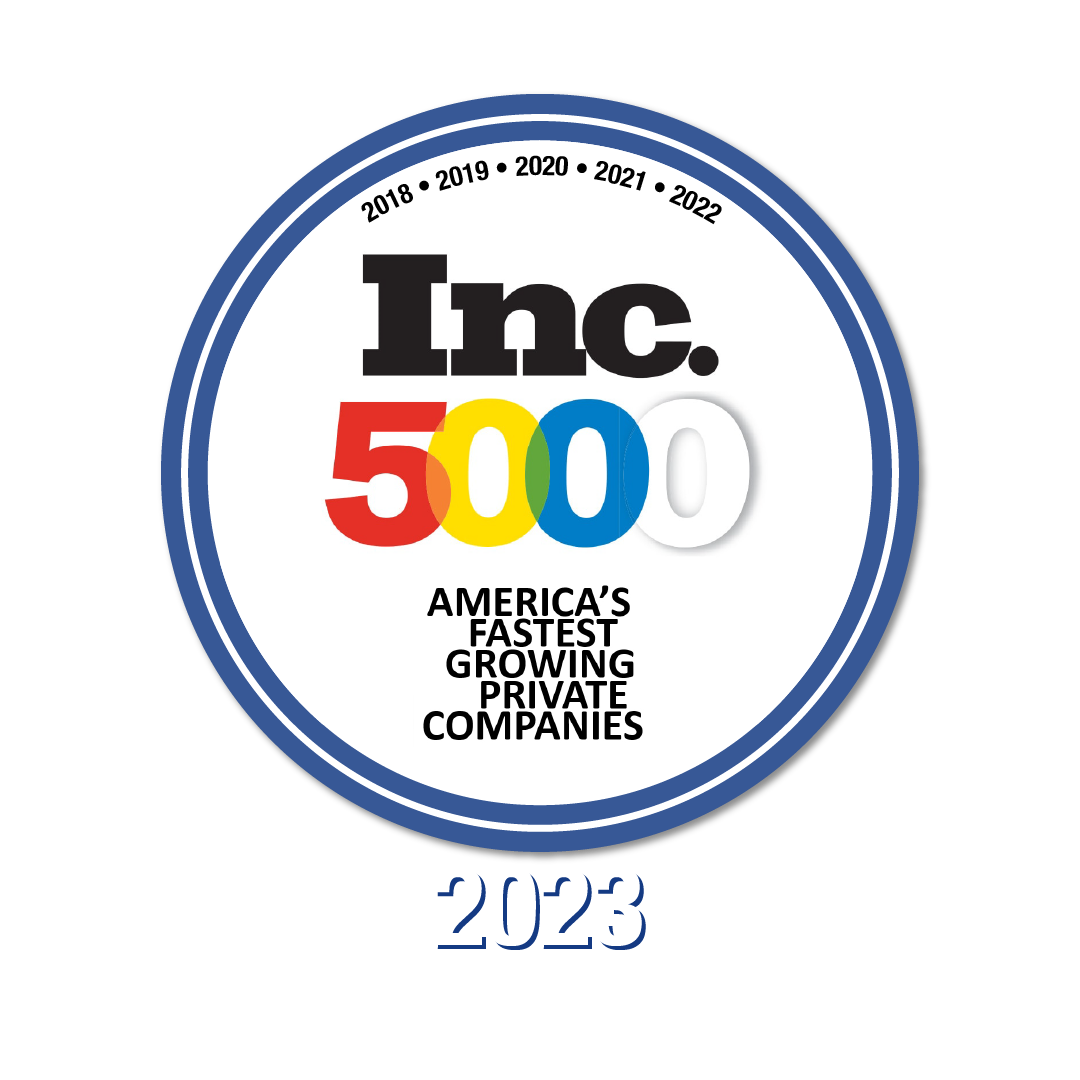 Inc. 5000 2023 Logo