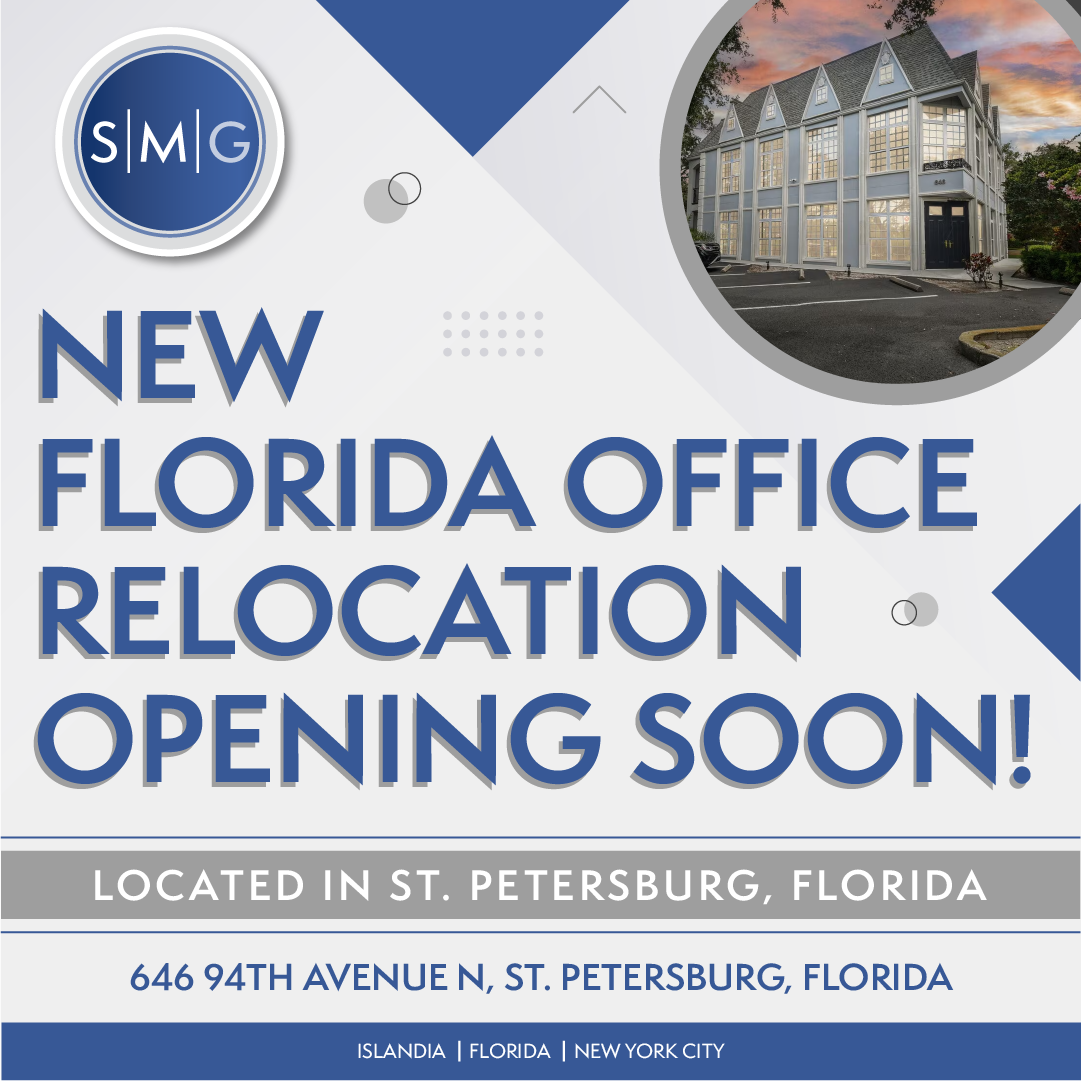 New Florida Office Relocation Opening Soon!