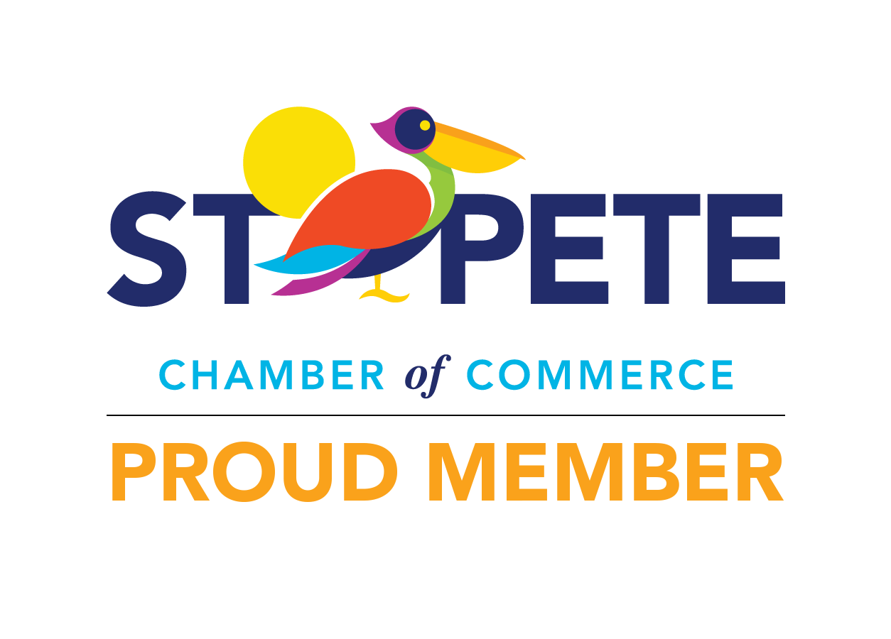 SMG is a proud member of the St. Pete Chamber of Commerce