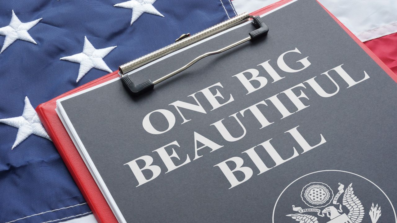 The One Big Beautiful Bill Act
